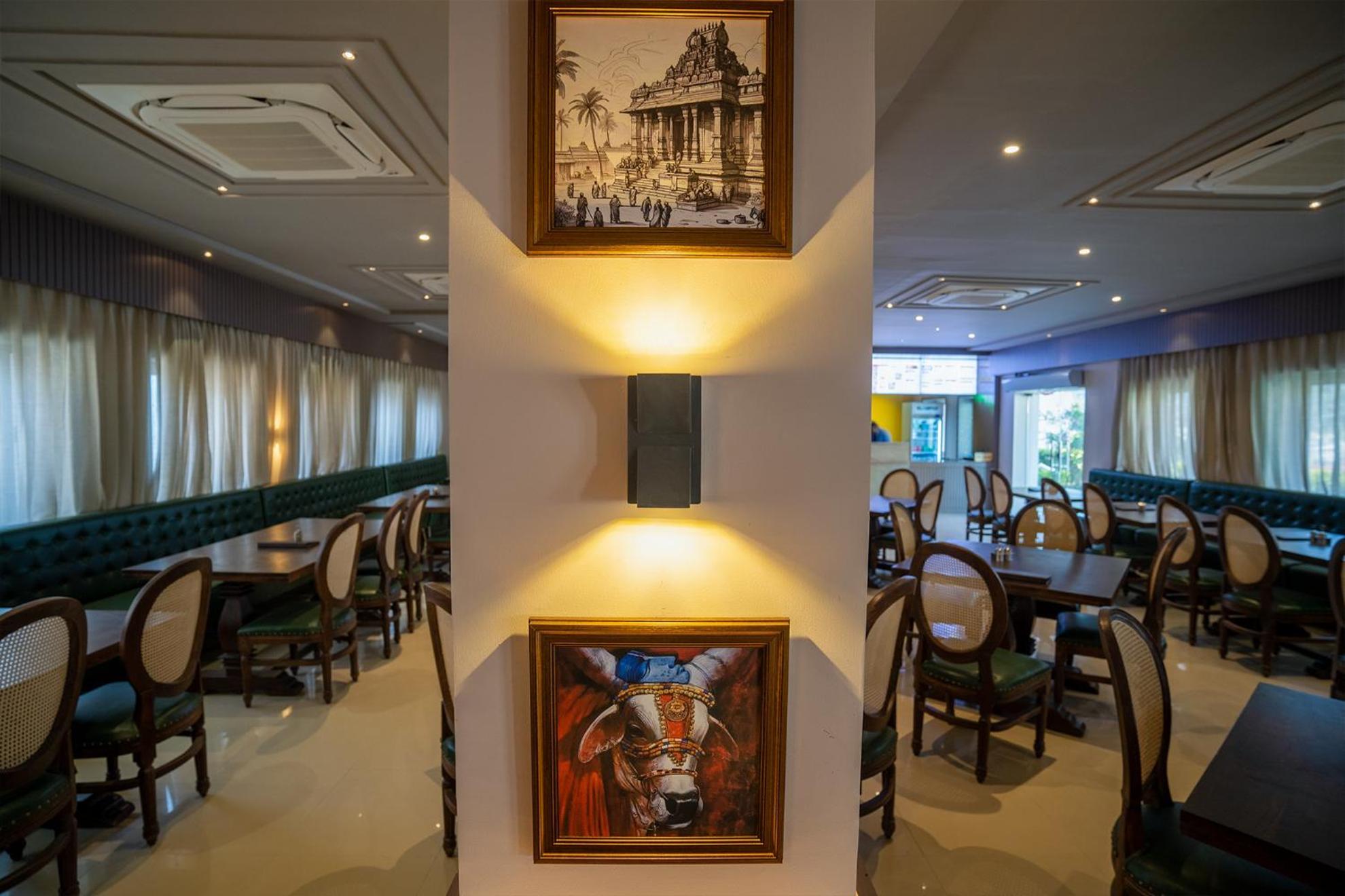 Tiger'S Trail Hotel & Food Court Кумбхалгарх Экстерьер фото