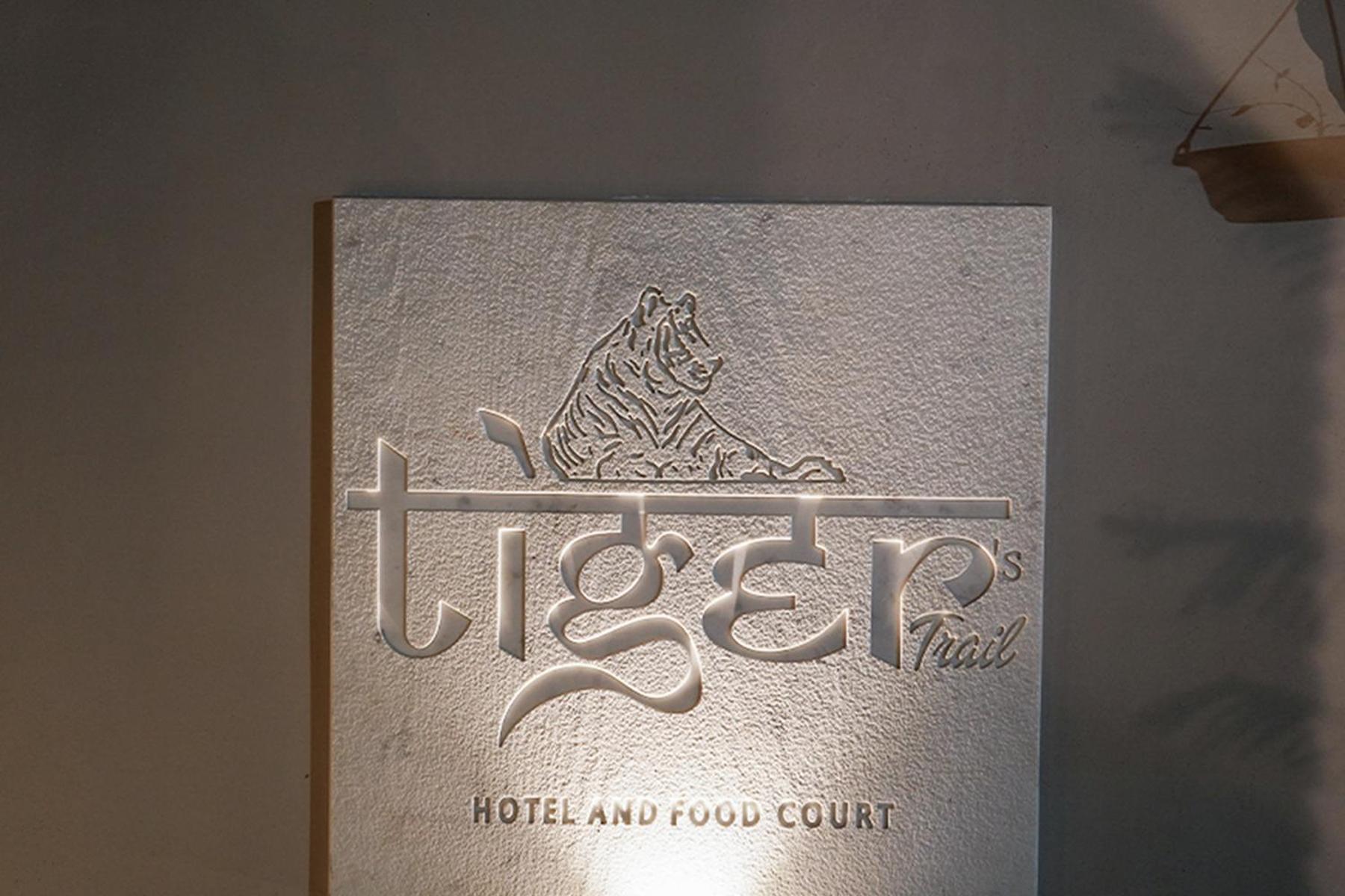 Tiger'S Trail Hotel & Food Court Кумбхалгарх Экстерьер фото